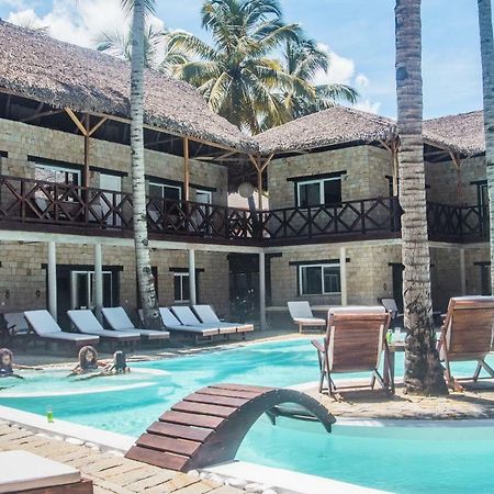 Hotel La Bombonera نوسي بي المظهر الخارجي الصورة