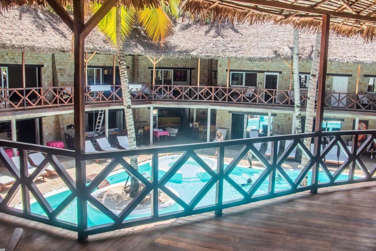 Hotel La Bombonera نوسي بي المظهر الخارجي الصورة
