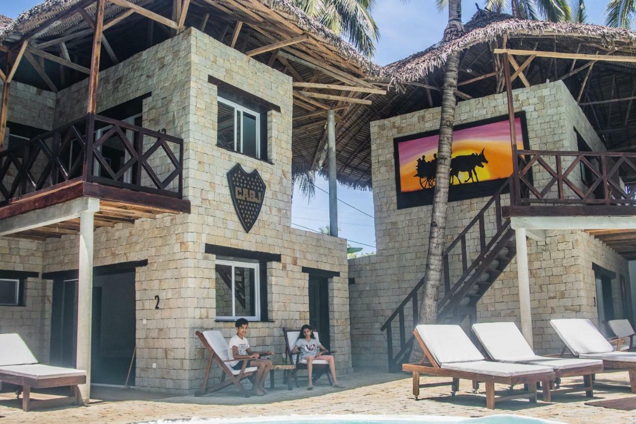 Hotel La Bombonera نوسي بي المظهر الخارجي الصورة