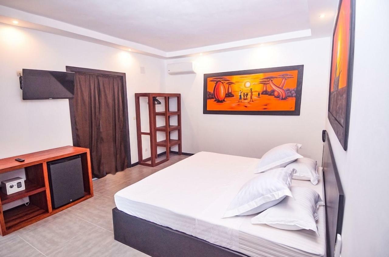Hotel La Bombonera نوسي بي المظهر الخارجي الصورة