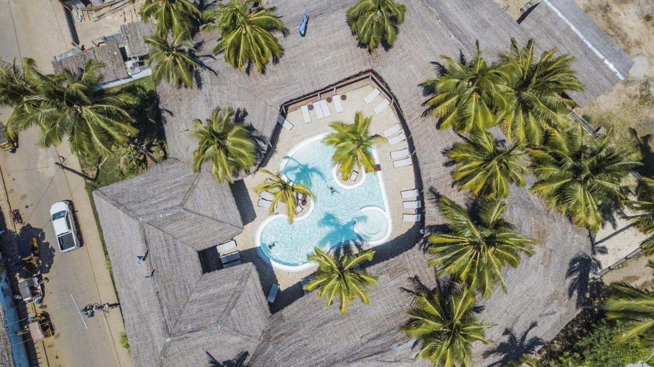 Hotel La Bombonera نوسي بي المظهر الخارجي الصورة
