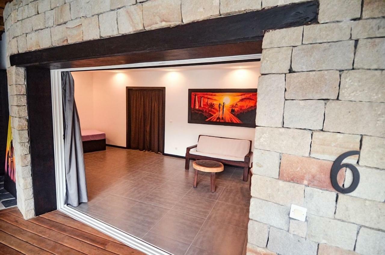 Hotel La Bombonera نوسي بي المظهر الخارجي الصورة