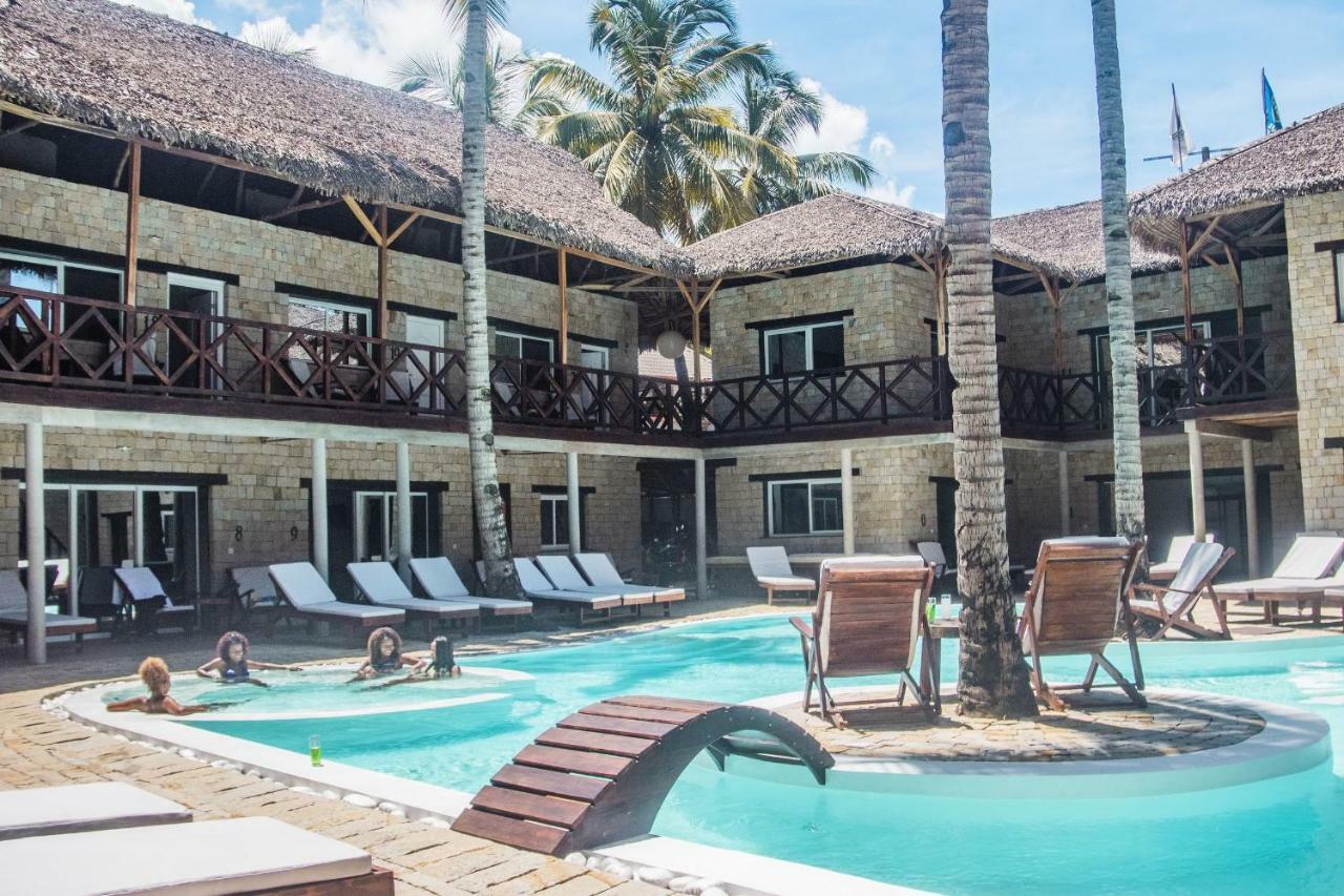 Hotel La Bombonera نوسي بي المظهر الخارجي الصورة