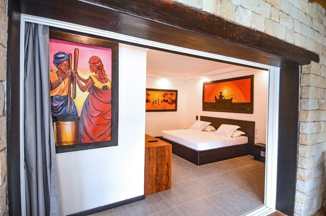 Hotel La Bombonera نوسي بي المظهر الخارجي الصورة