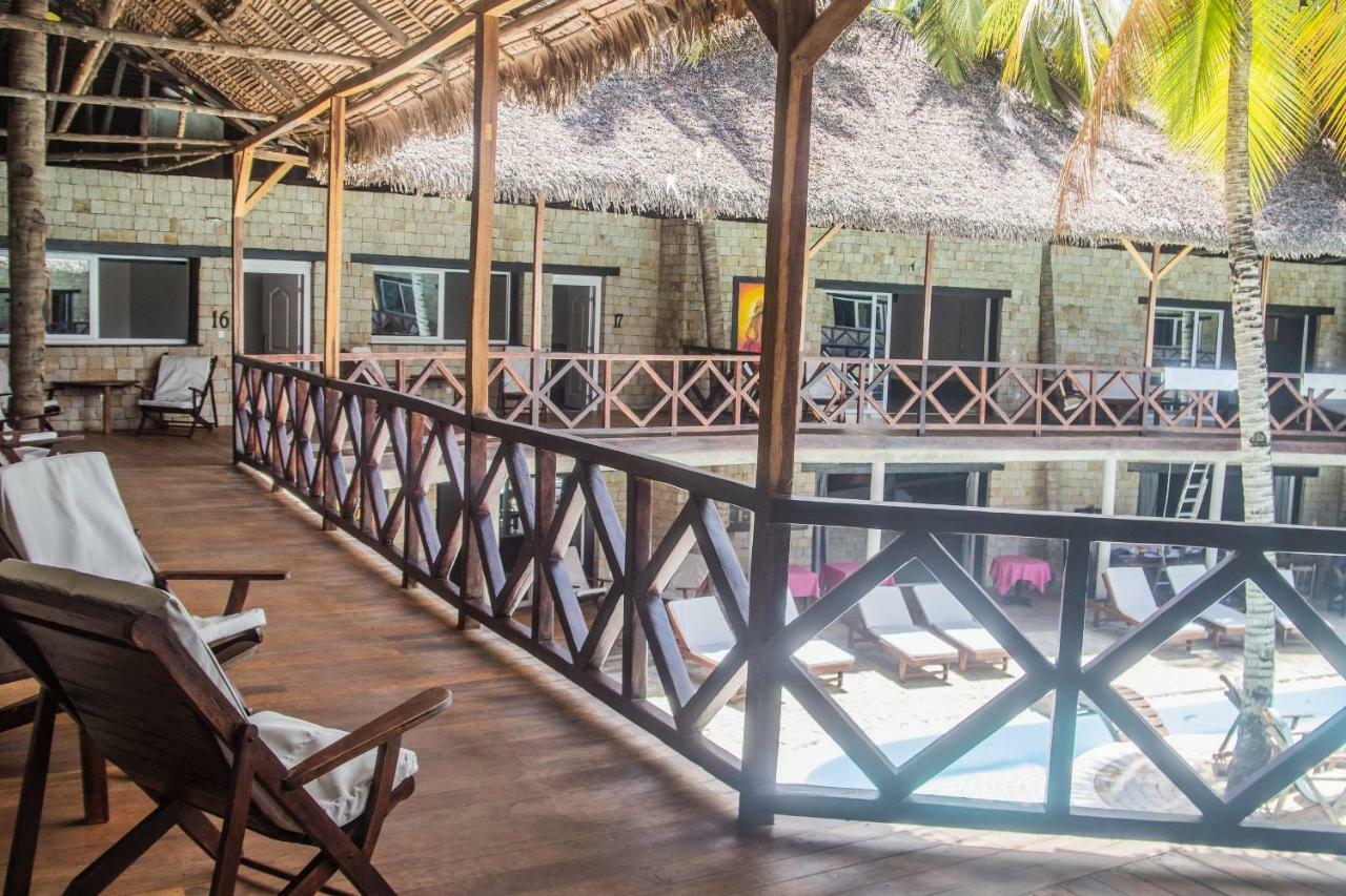 Hotel La Bombonera نوسي بي المظهر الخارجي الصورة
