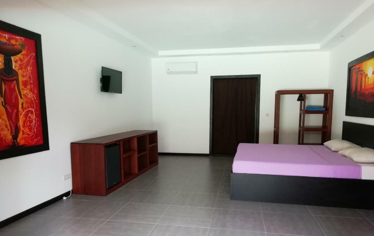 Hotel La Bombonera نوسي بي المظهر الخارجي الصورة