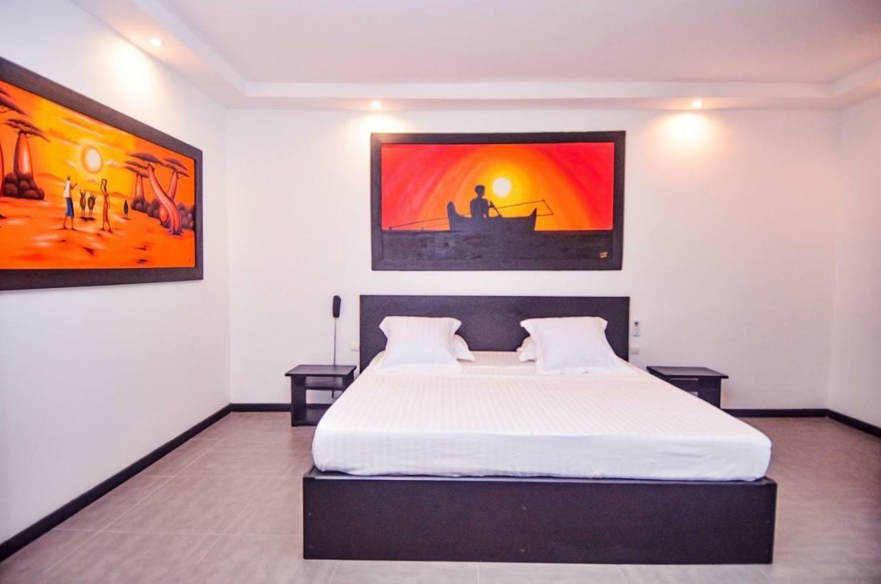 Hotel La Bombonera نوسي بي المظهر الخارجي الصورة