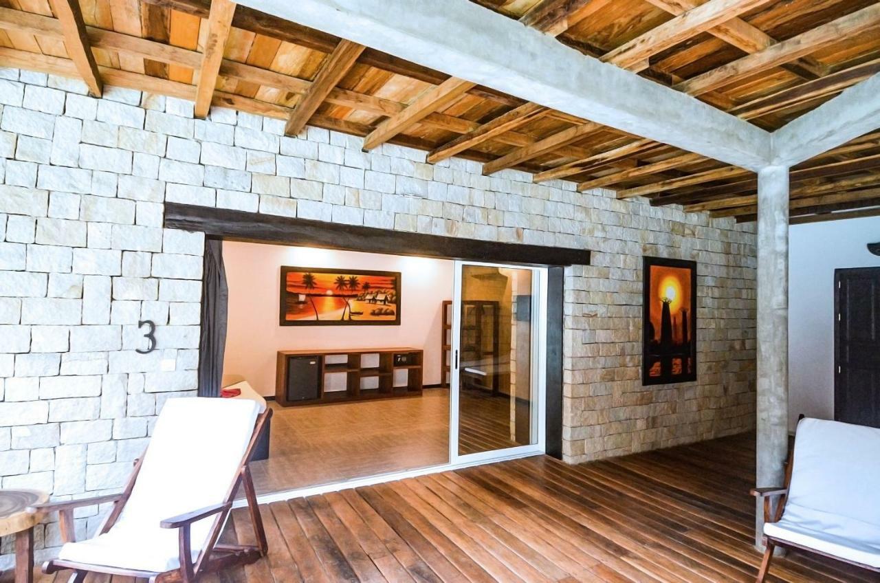 Hotel La Bombonera نوسي بي المظهر الخارجي الصورة