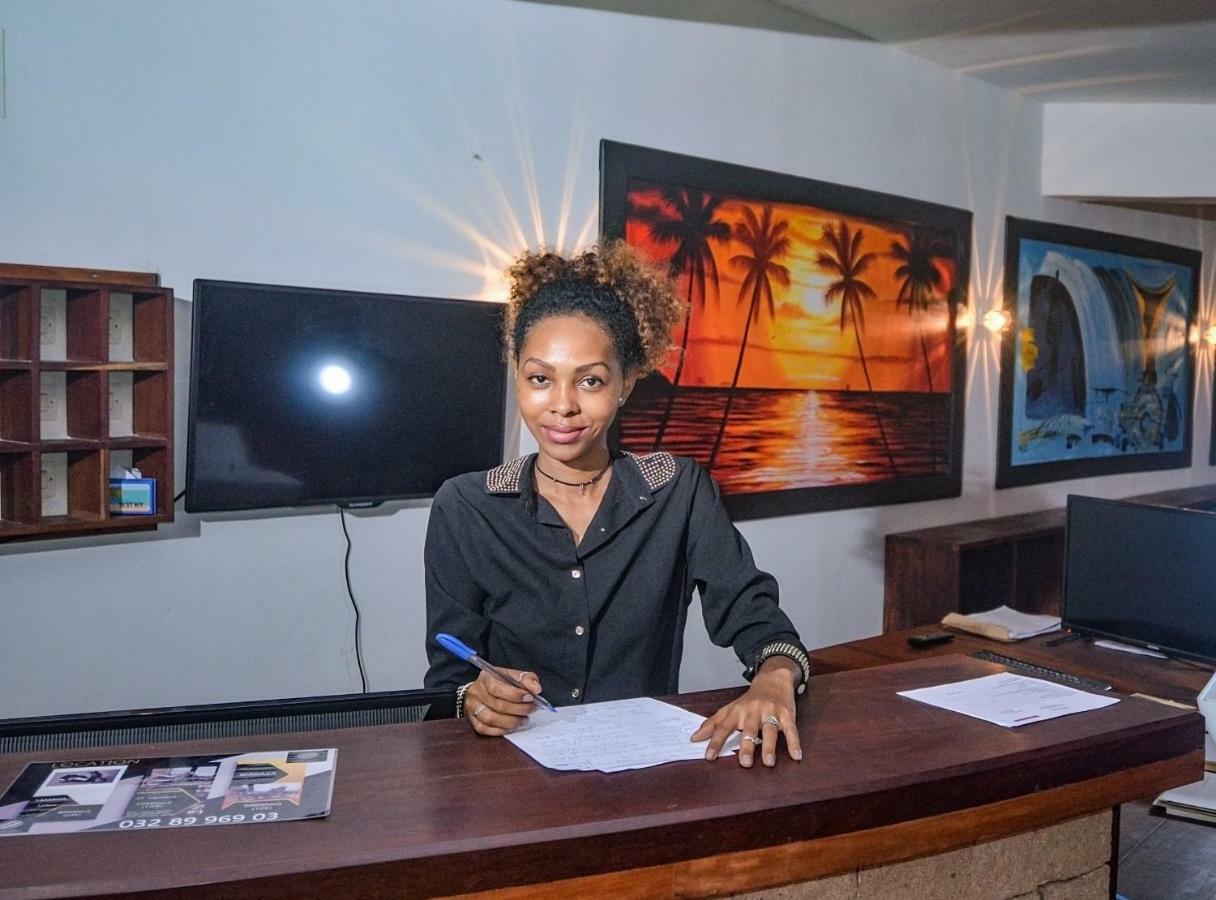 Hotel La Bombonera نوسي بي المظهر الخارجي الصورة