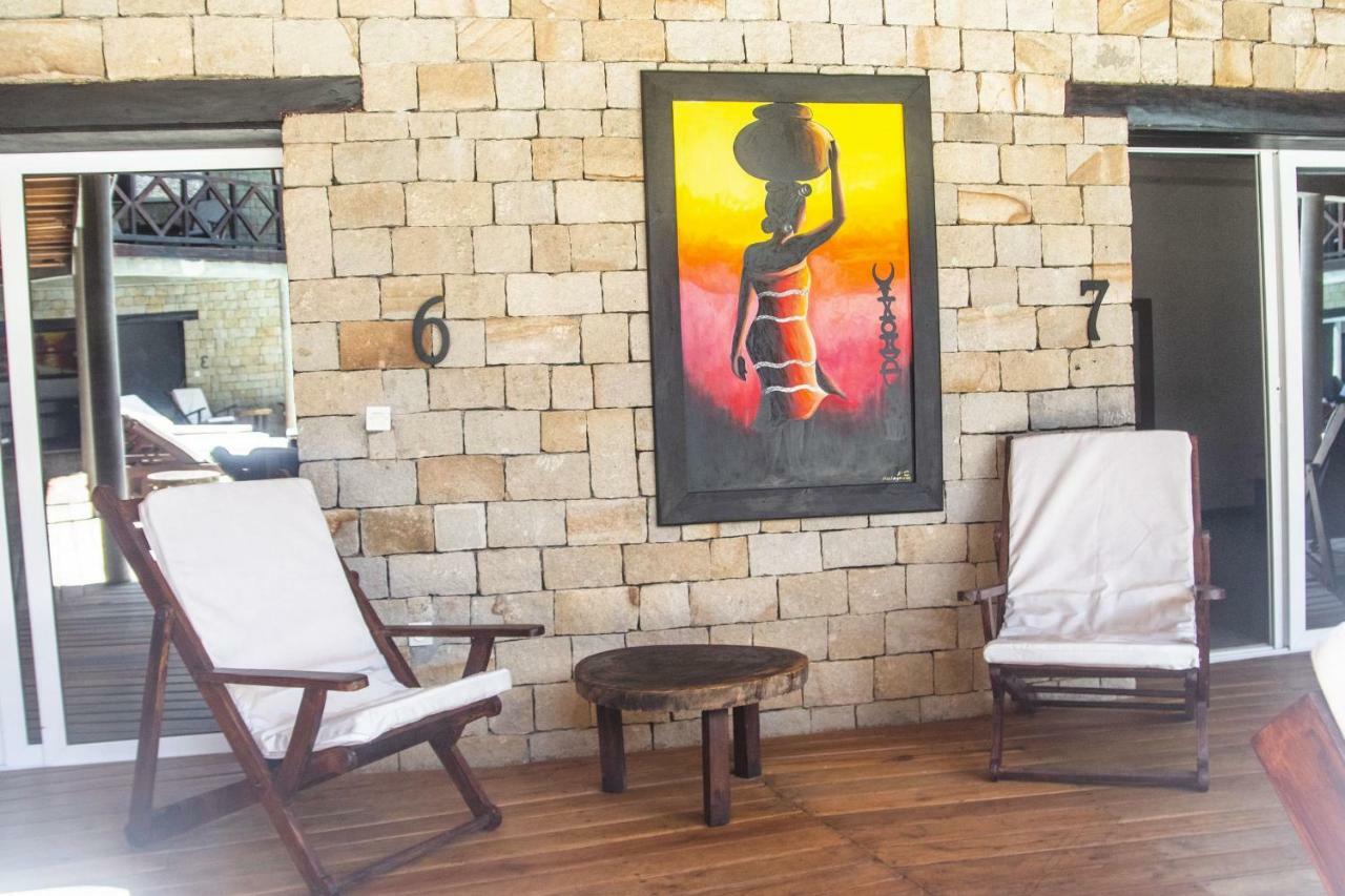 Hotel La Bombonera نوسي بي المظهر الخارجي الصورة